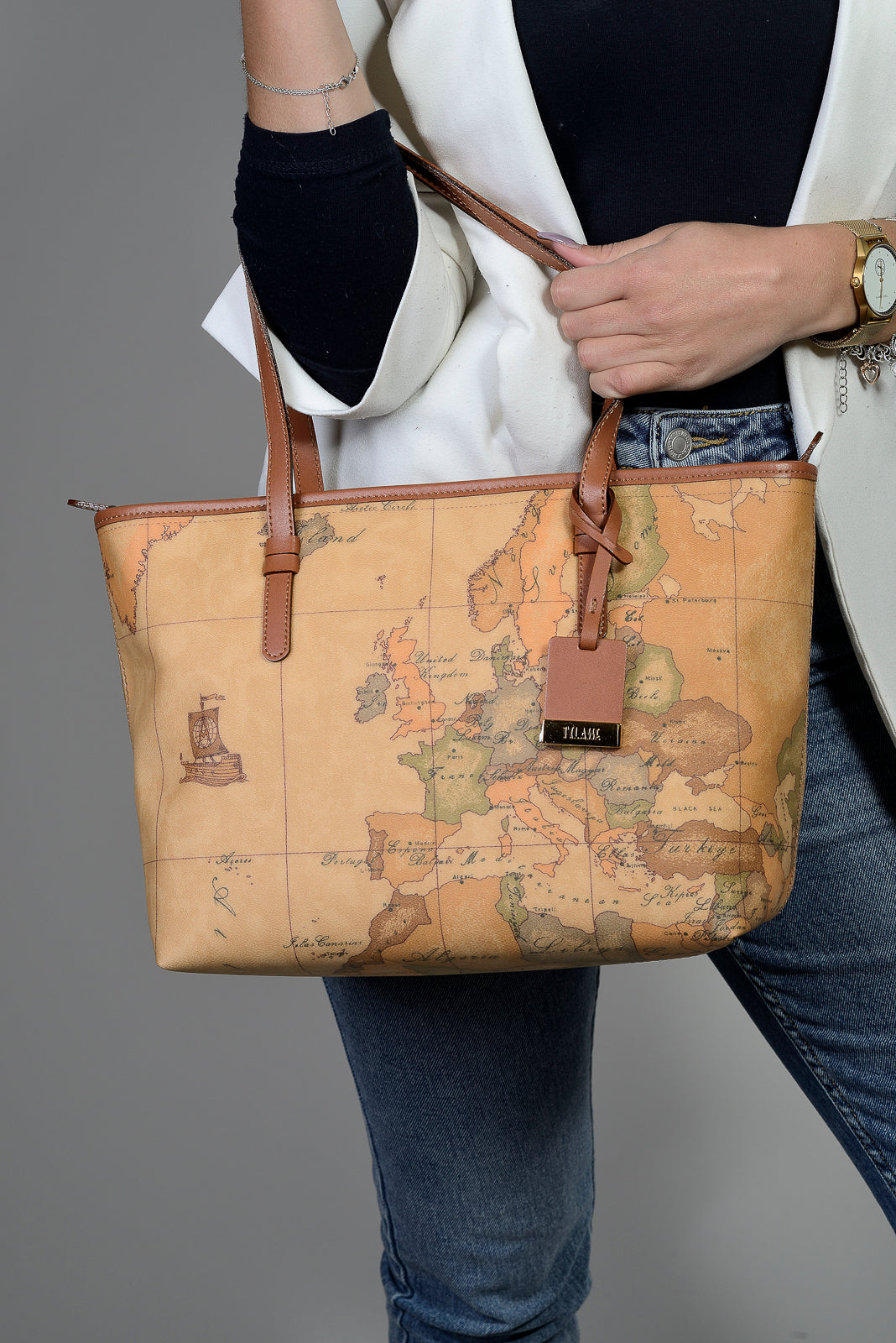 Prima Classe borsa