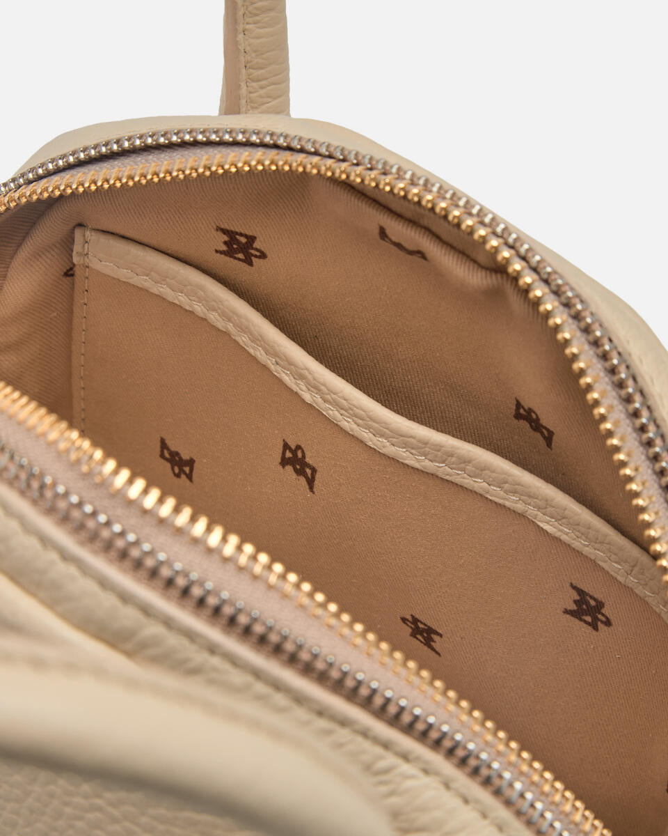 Cuoieria Fiorentina Lua small bowling bag