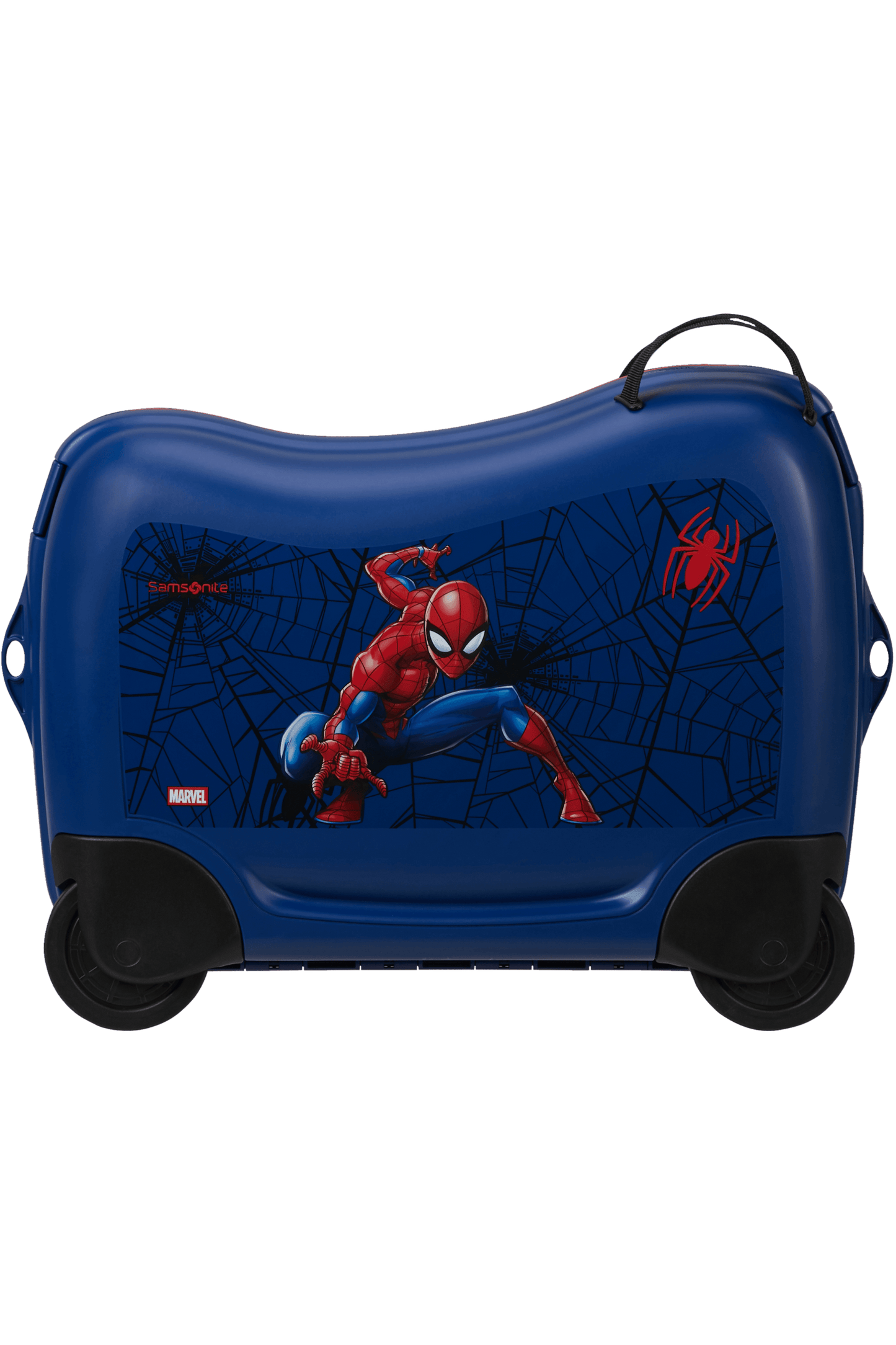 Valigia Samsonite linea Marvel Spider-Man