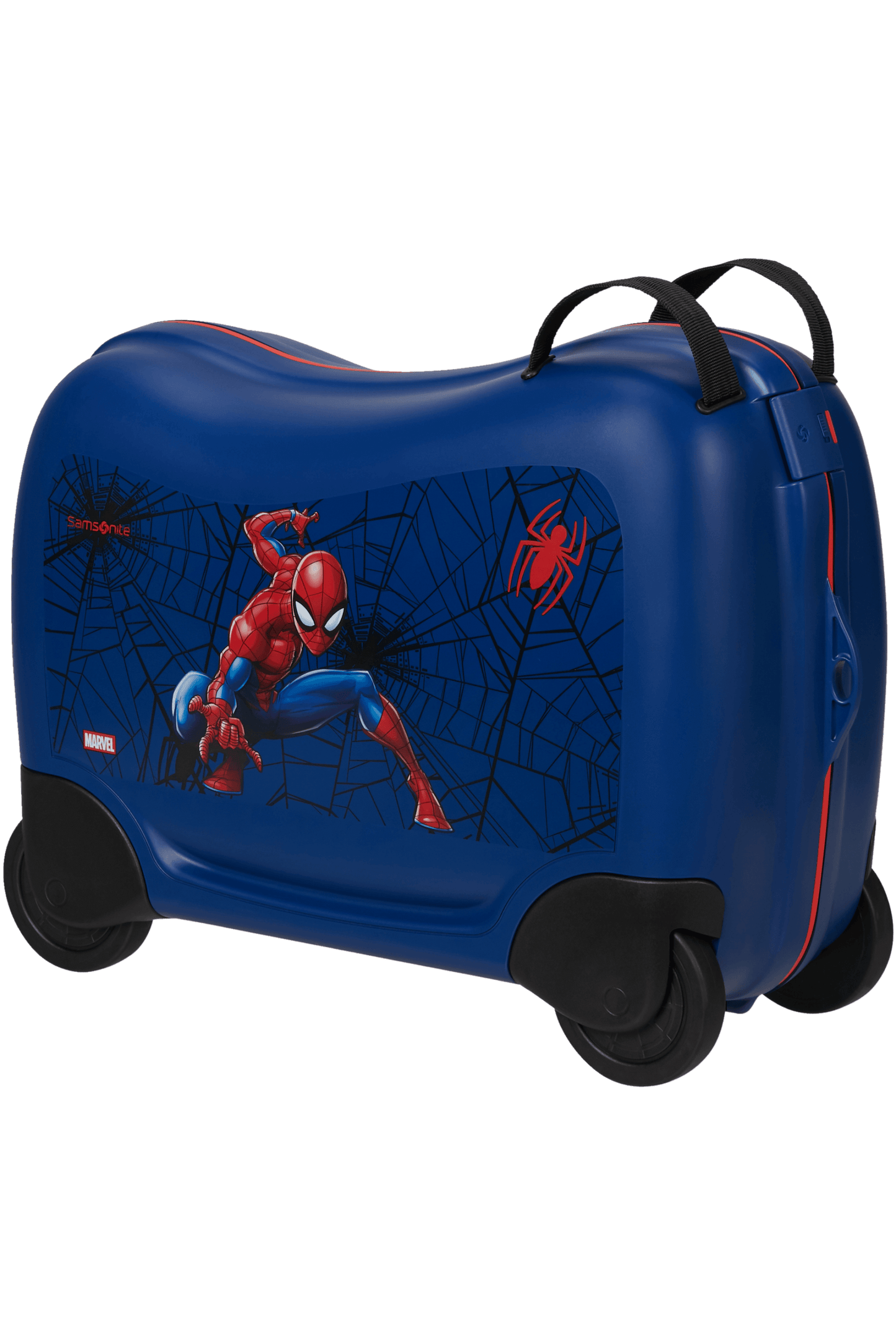 Valigia Samsonite linea Marvel Spider-Man