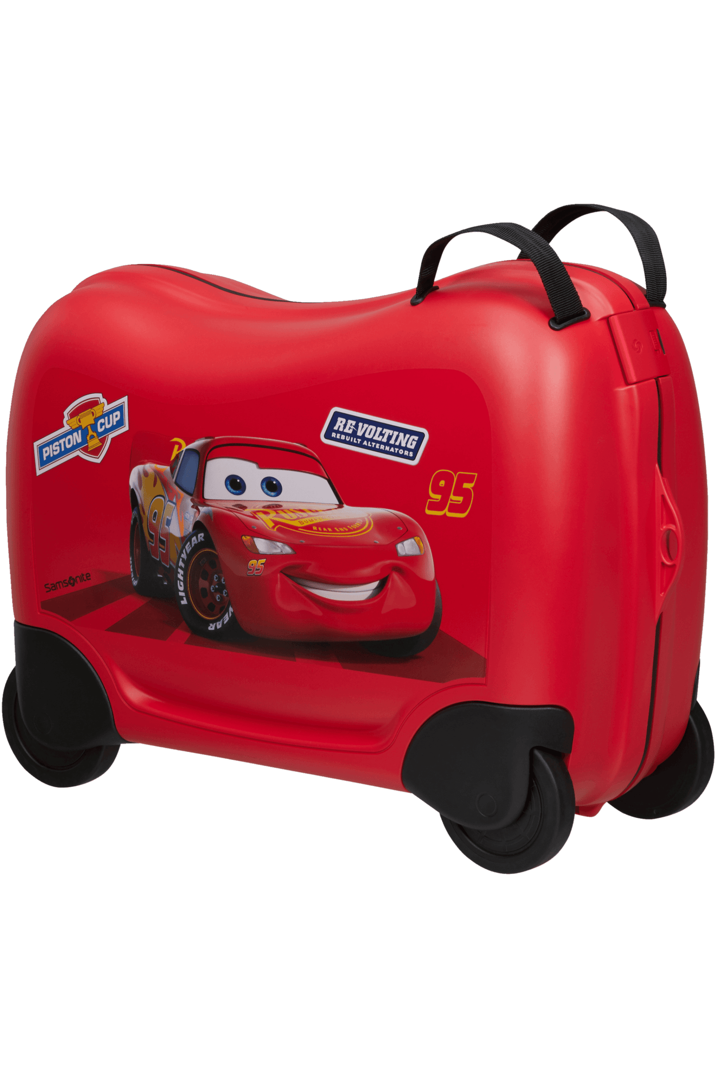 Valigia Samsonite Cavalcabile Cars