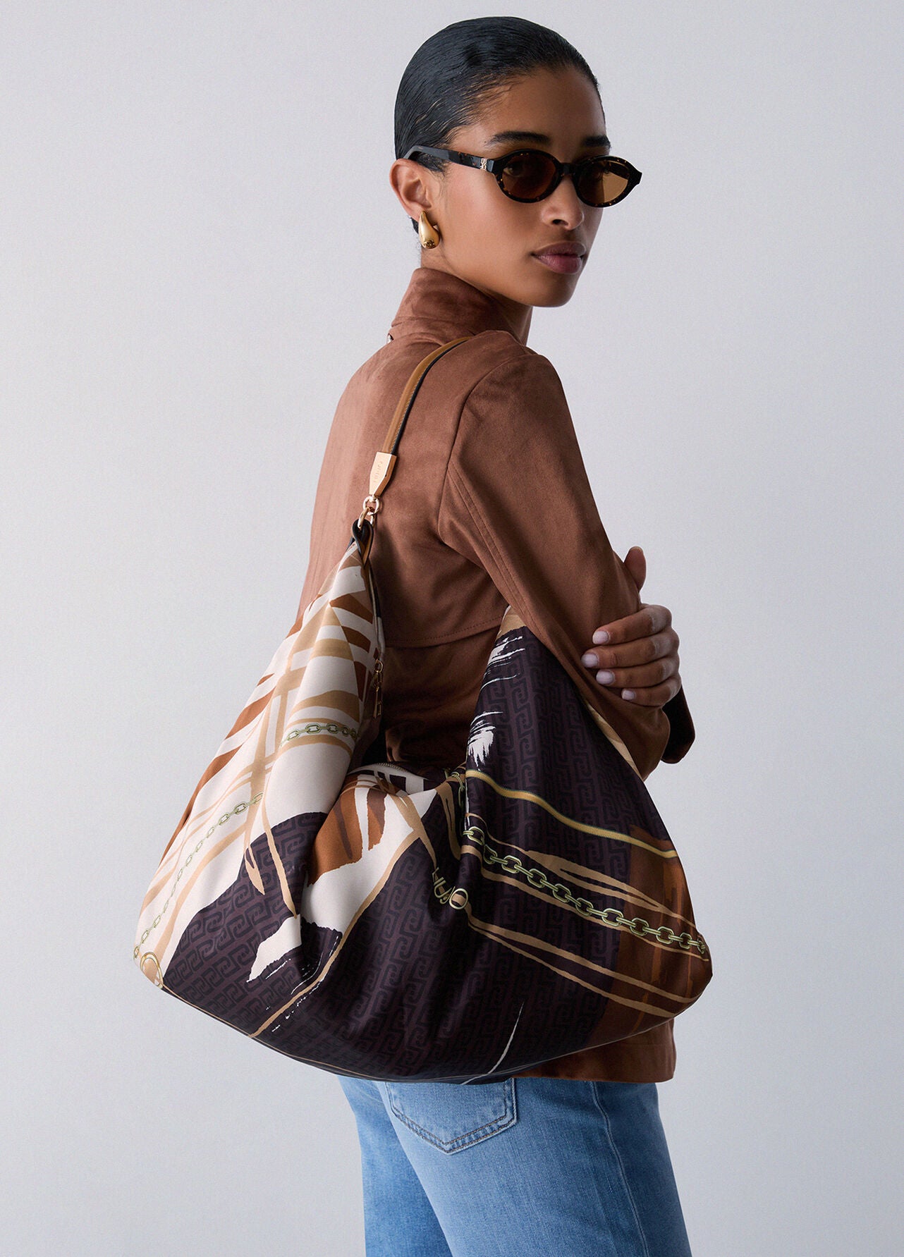 Liu•Jo foulard bag