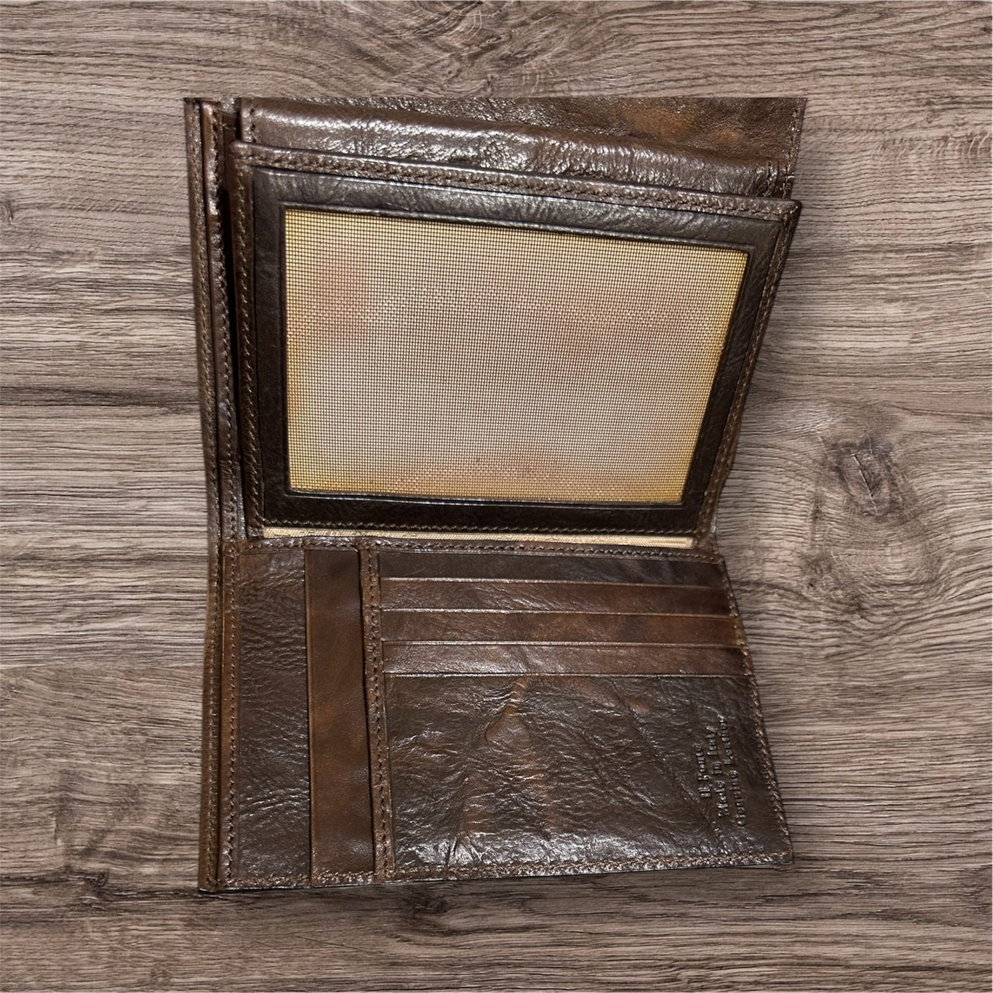 The Bridge Portafoglio