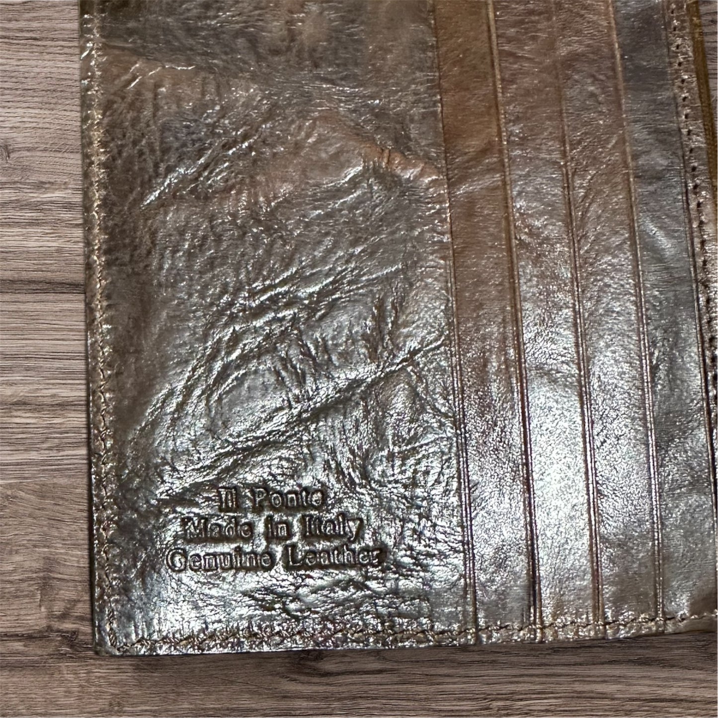 The Bridge Portafoglio