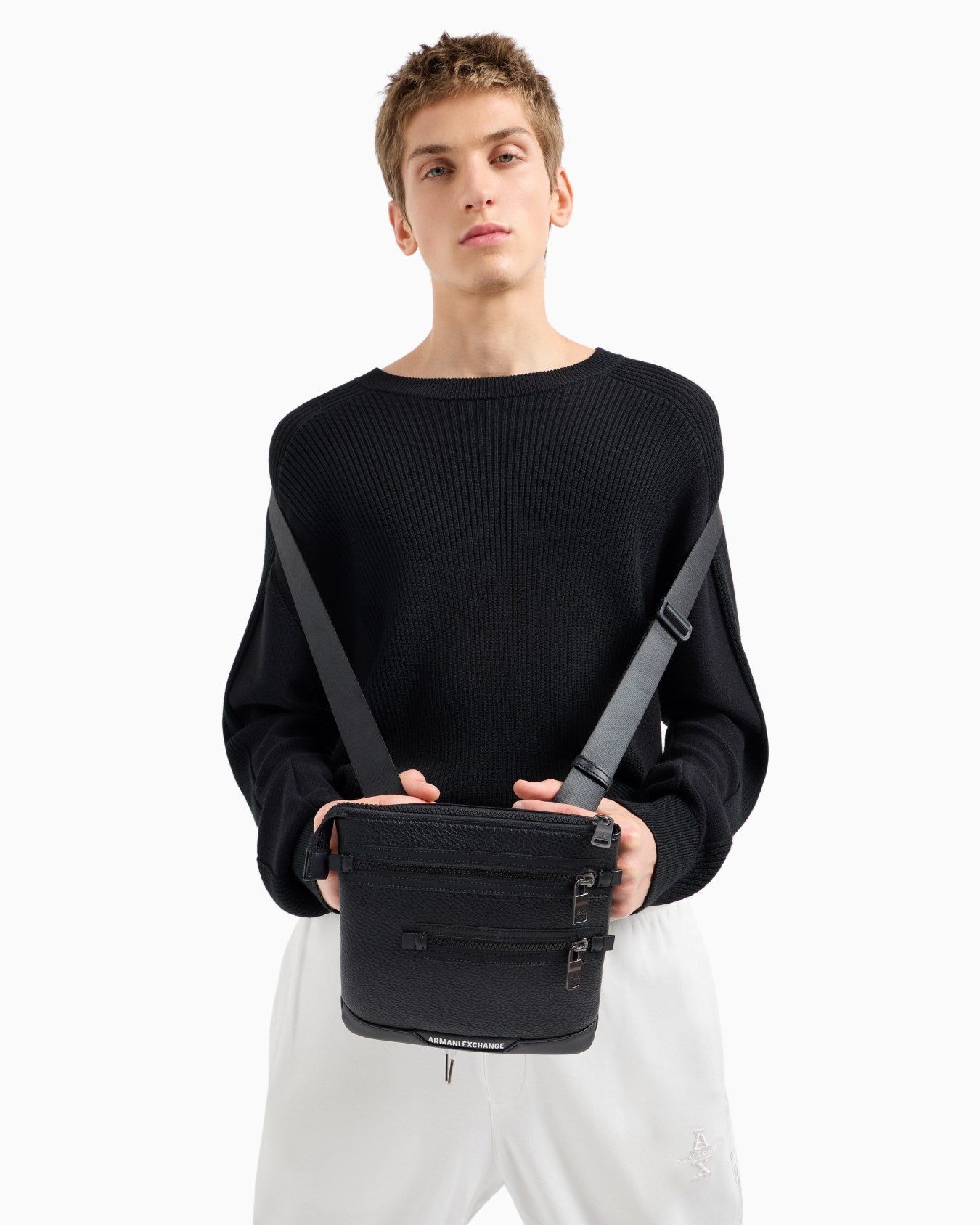 Armani Exchange Tracolla