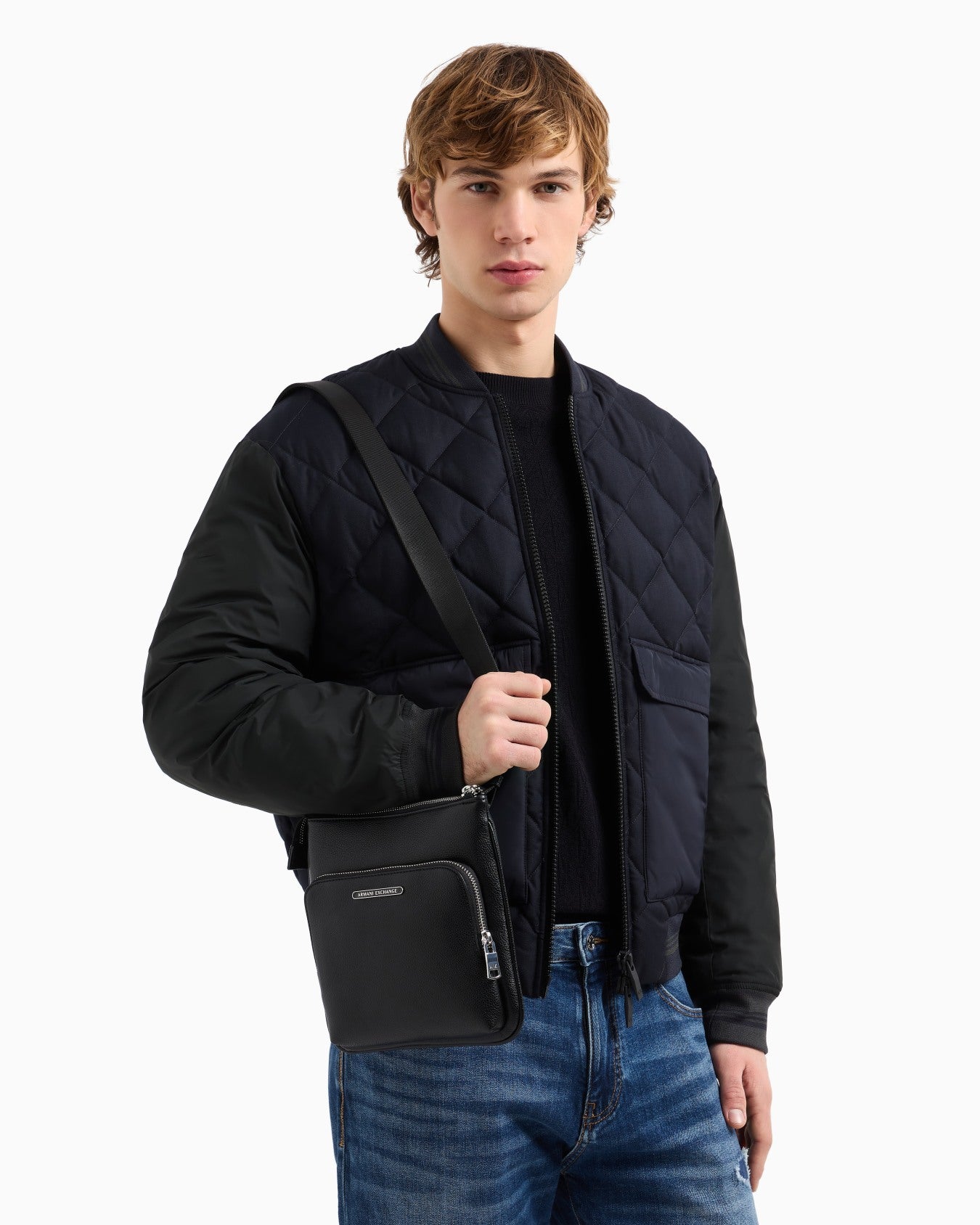 Armani Exchange Tracolla