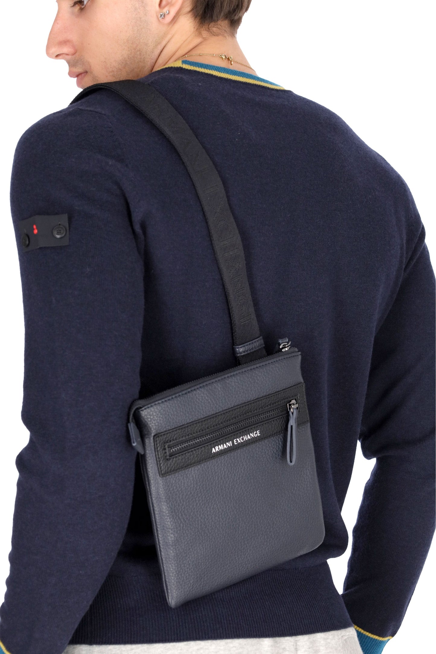 Armani Exchange Tracolla