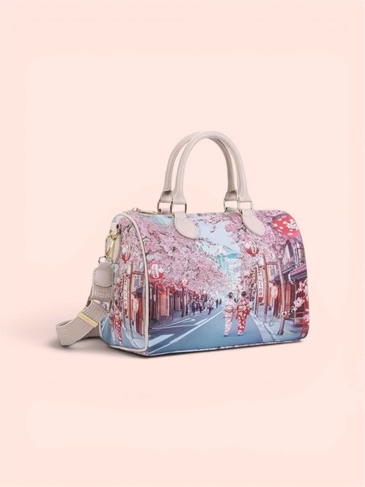 Ynot? Borsa Bauletto