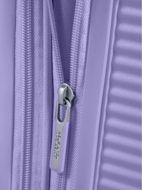 American Tourister Trolley linea Soundbox misura Grande rigido espandibile in polipropilene