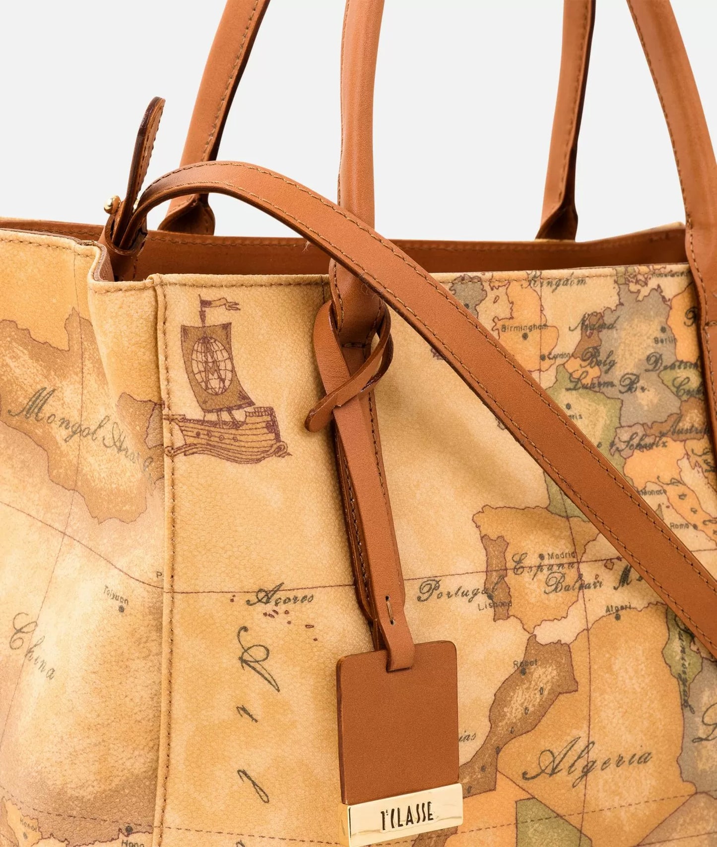 Prima Classe Borsa Alviero Martini