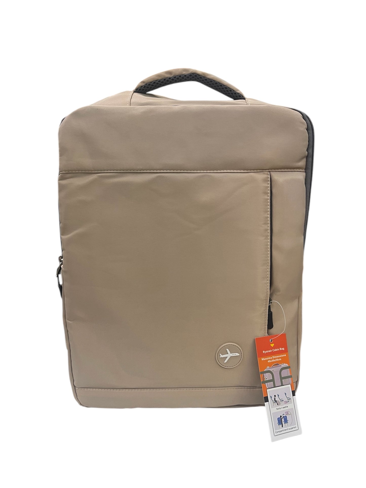 Zaino bagaglio a mano 40x20x30