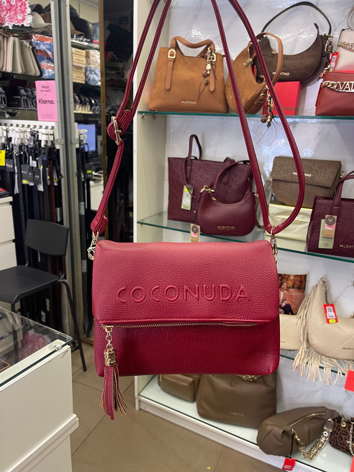 Borsa donna COCONUDA
