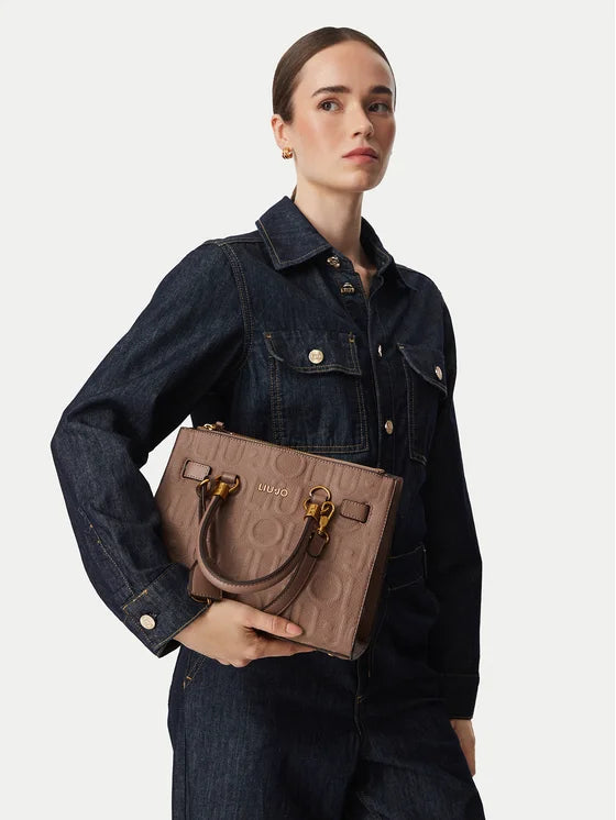 Liu•Jo Manhattan S Borsa