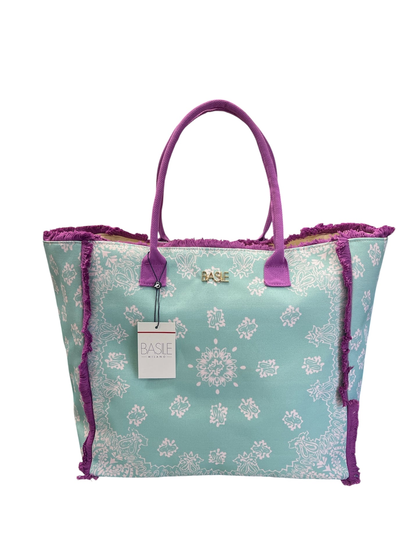 Borsa mare Basile