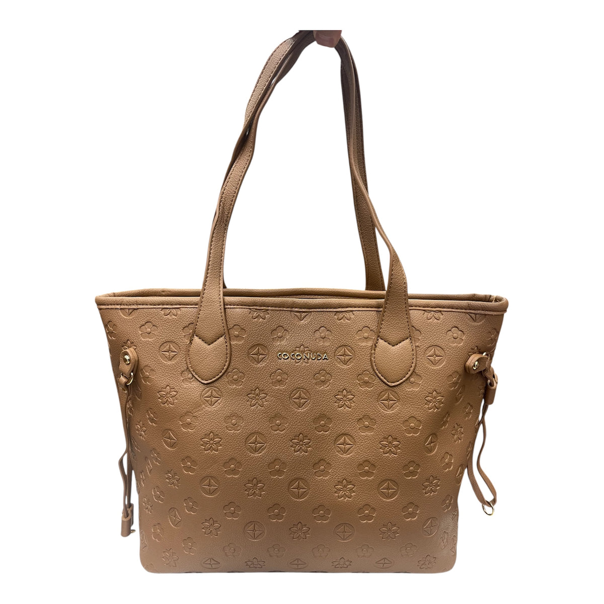 Shopper COCONUDA con logo