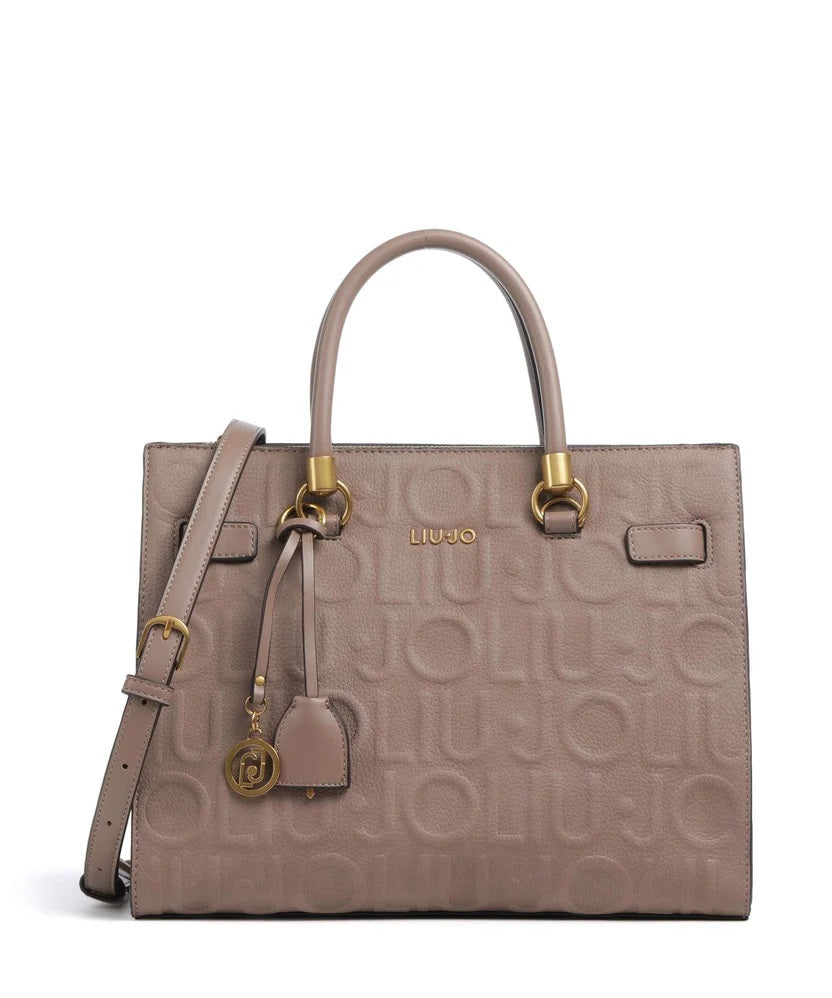 Liu•Jo Manhattan M Borsa