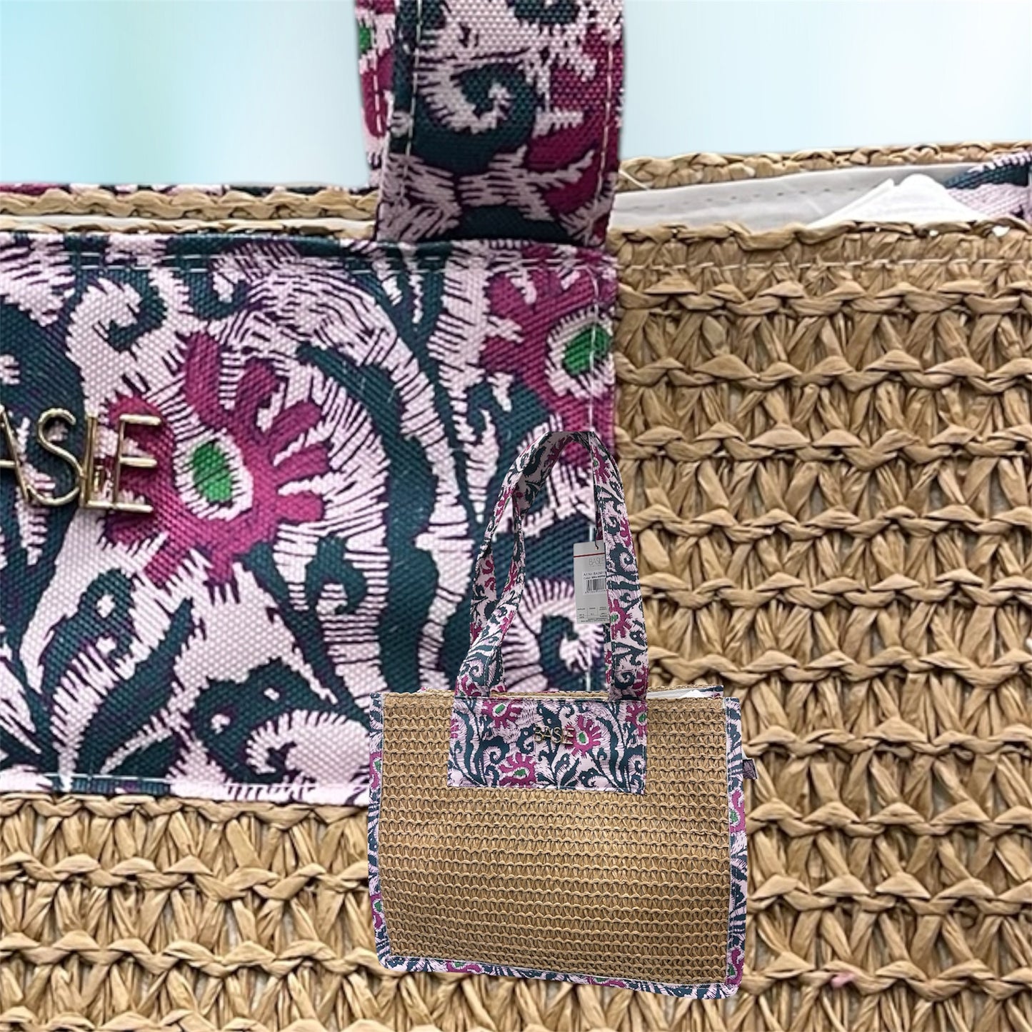 Borsa mare Basile