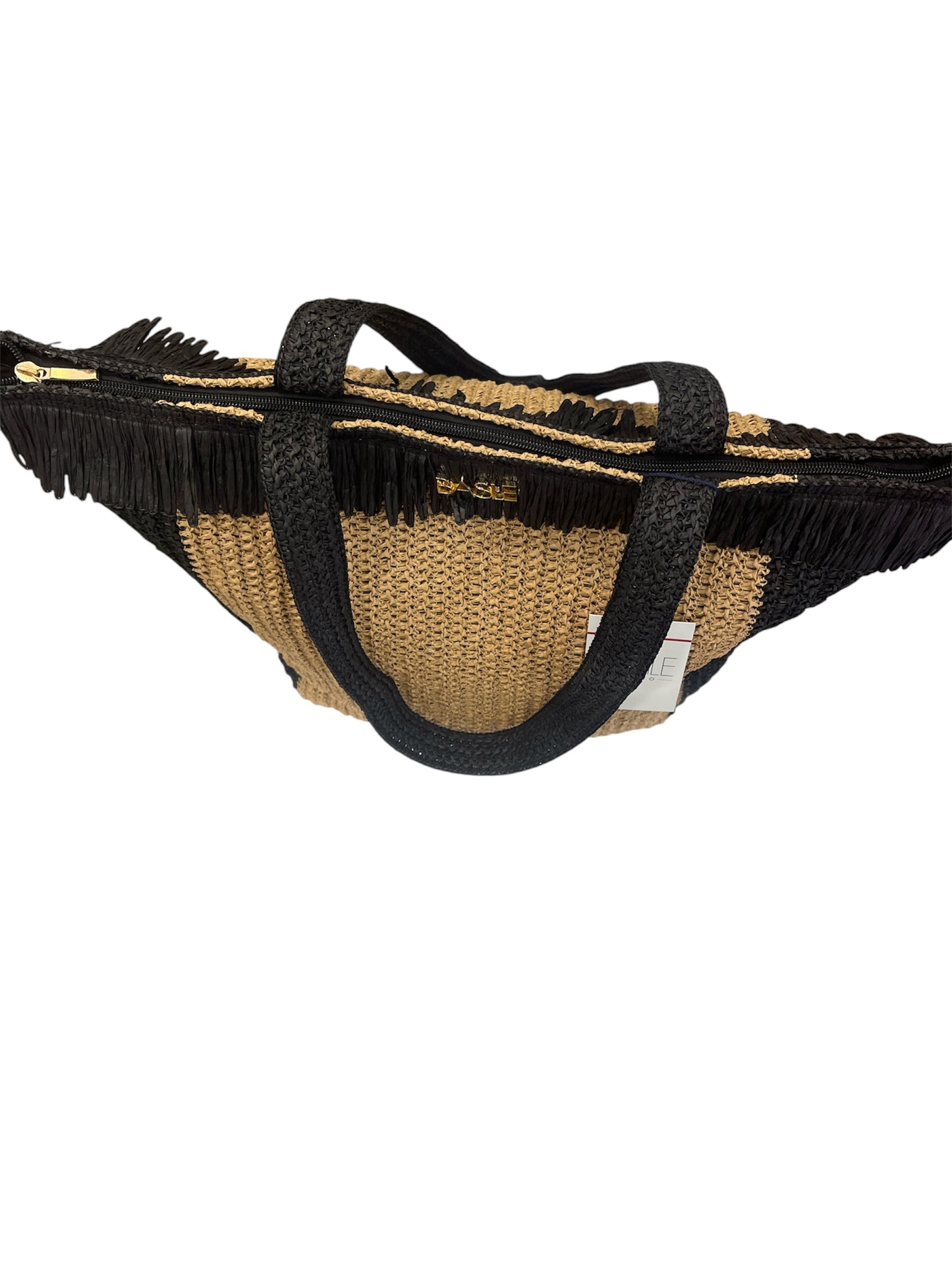 Borsa di paglia Basile