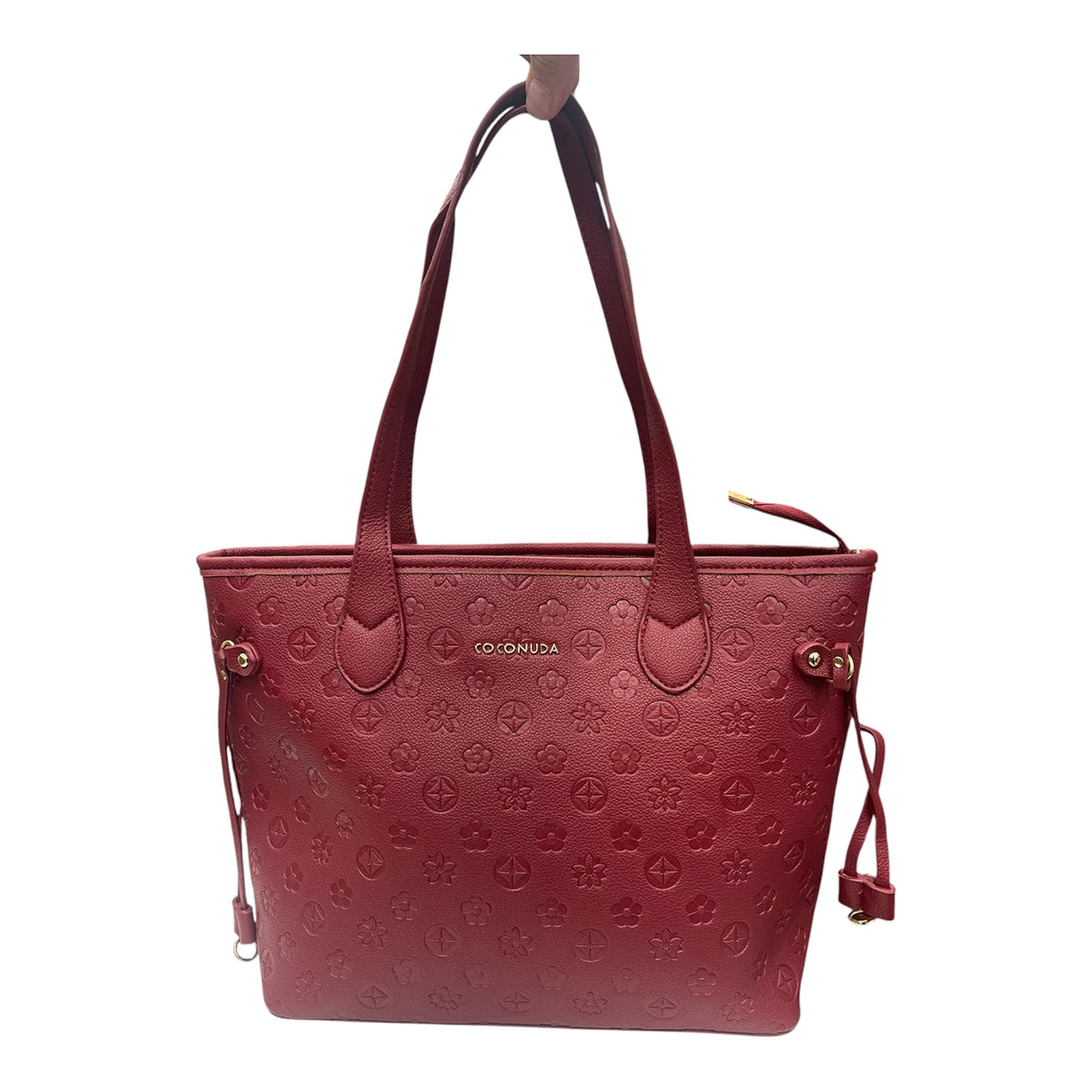 Shopper COCONUDA con logo