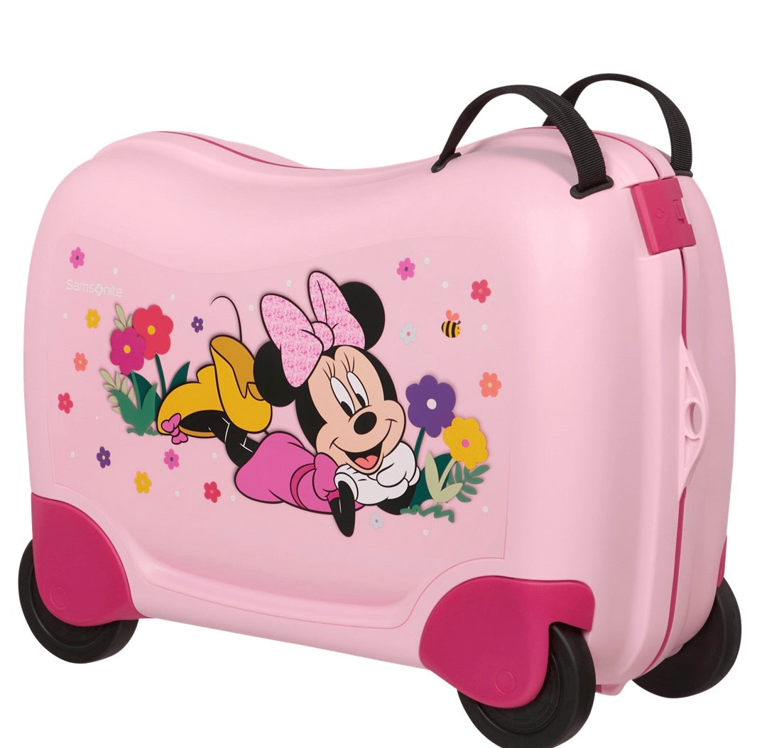 Valigia Samsonite Cavalcabile minnie