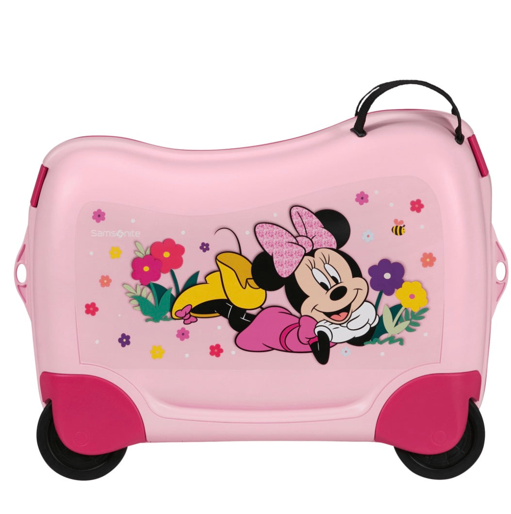 Valigia Samsonite Cavalcabile minnie