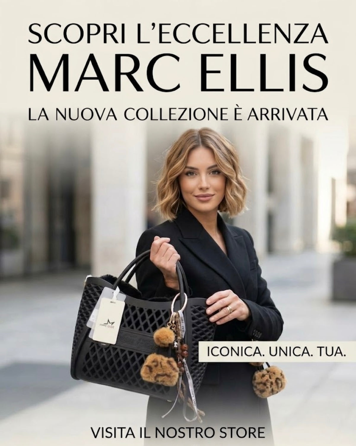 Borsa Marc Ellis