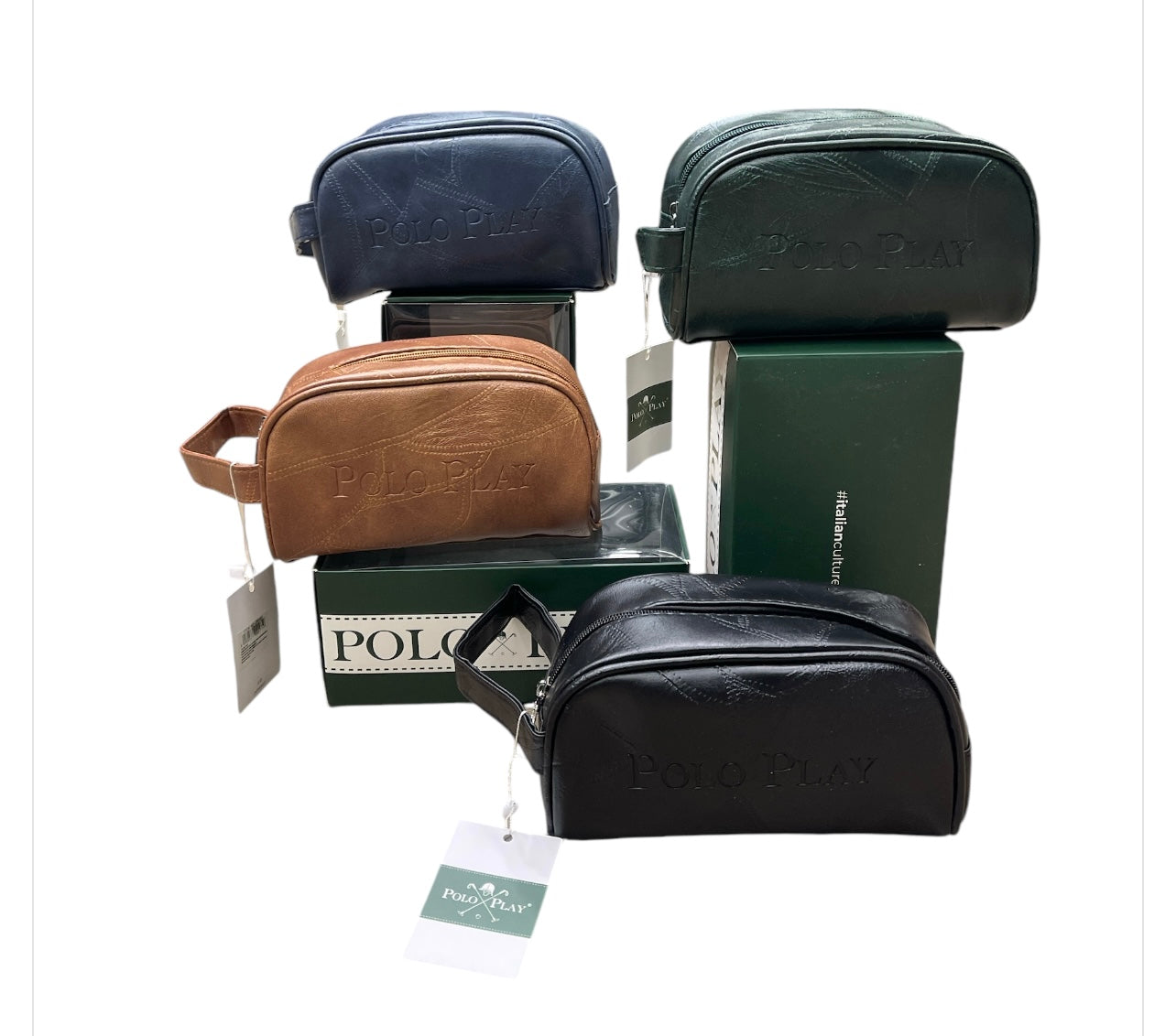 Polo pochette