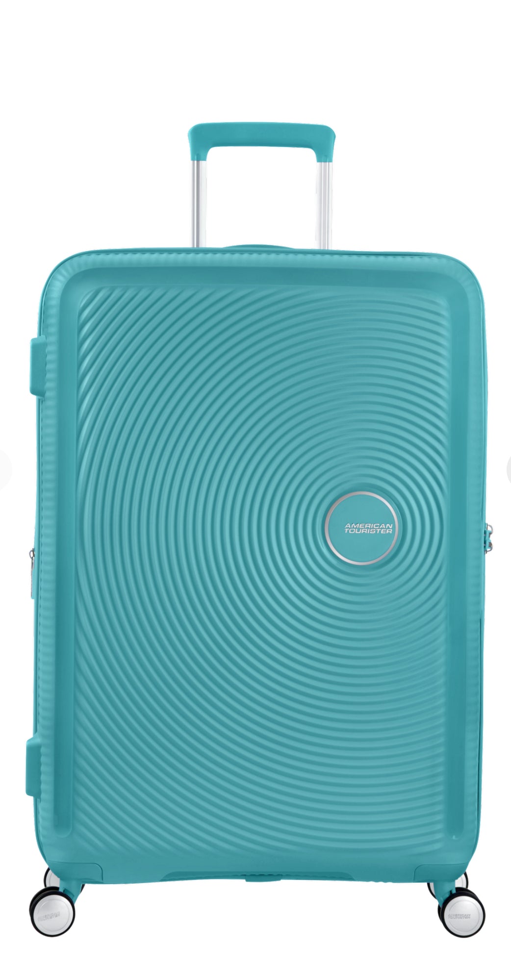 American Tourister Trolley linea Soundbox misura Grande rigido espandibile in polipropilene