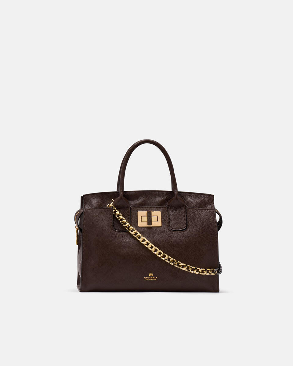 Cuoieria Fiorentina bella soft medium tote