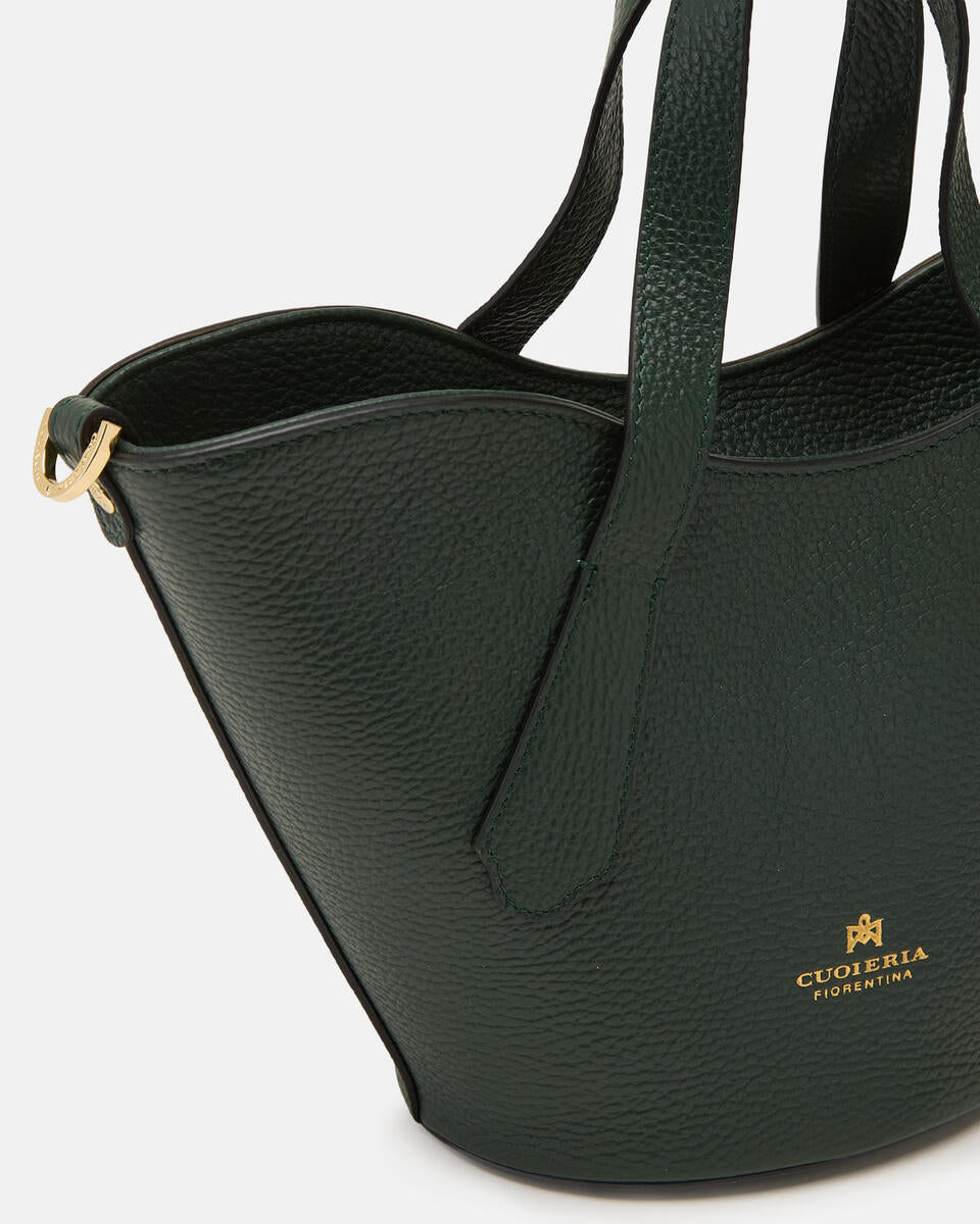 Cuoieria Fiorentina Wave small tote