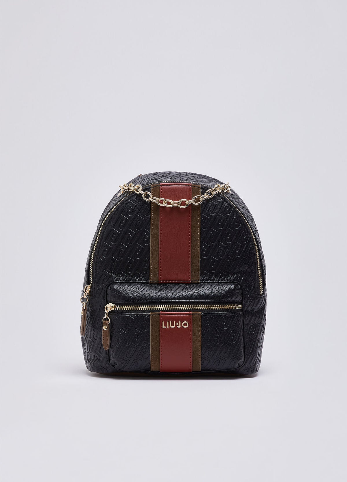 Liu •Jo zaino logo monogram
