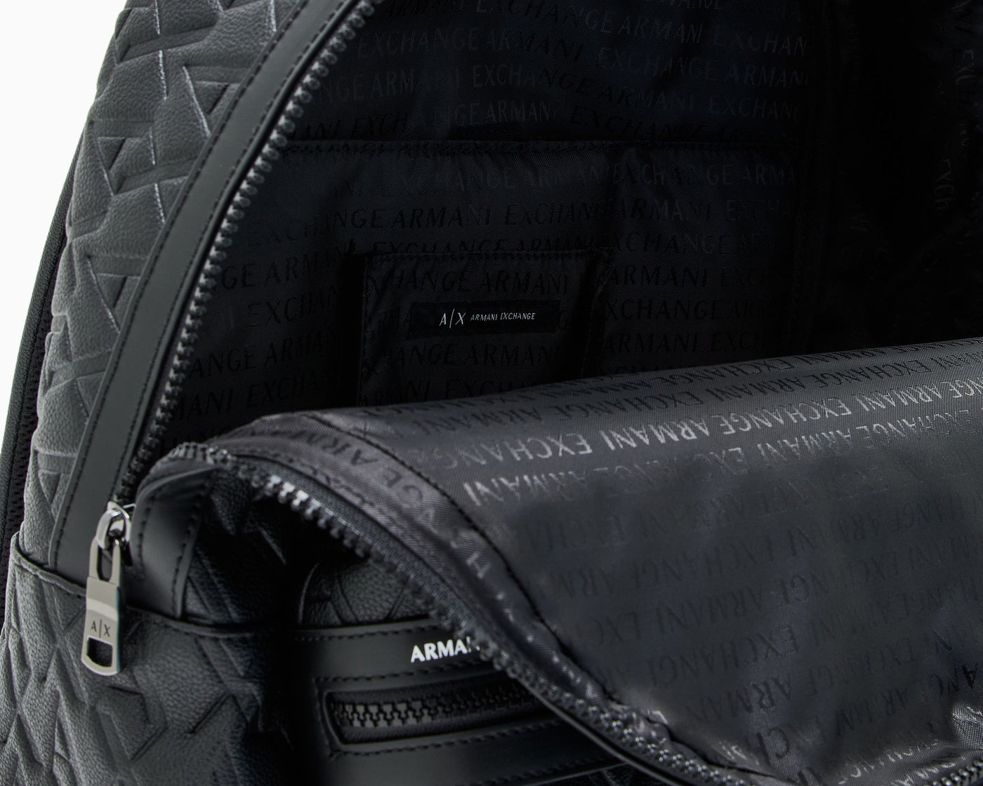 Armani Exchange zaino