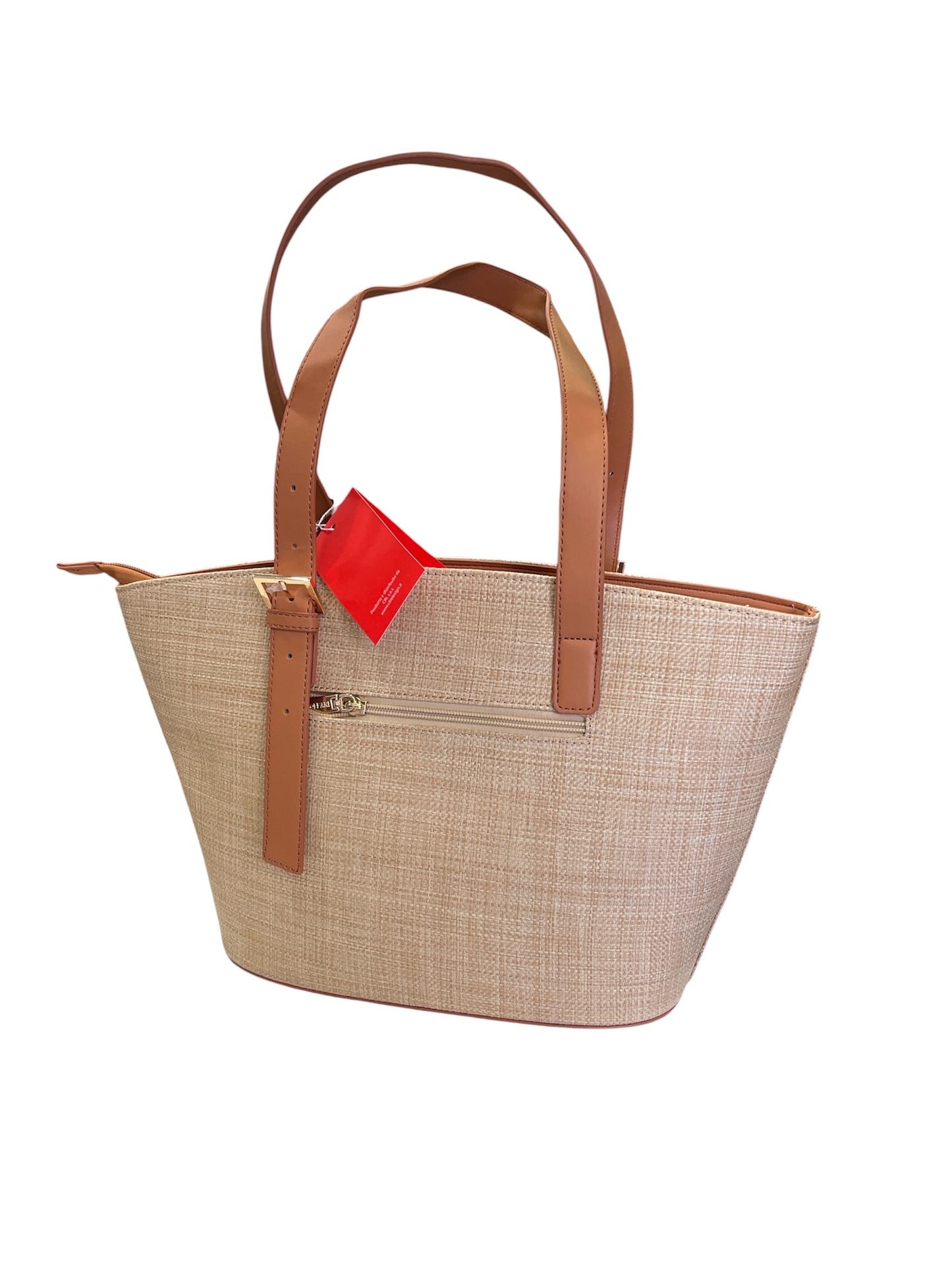 Najoleari borsa di paglia