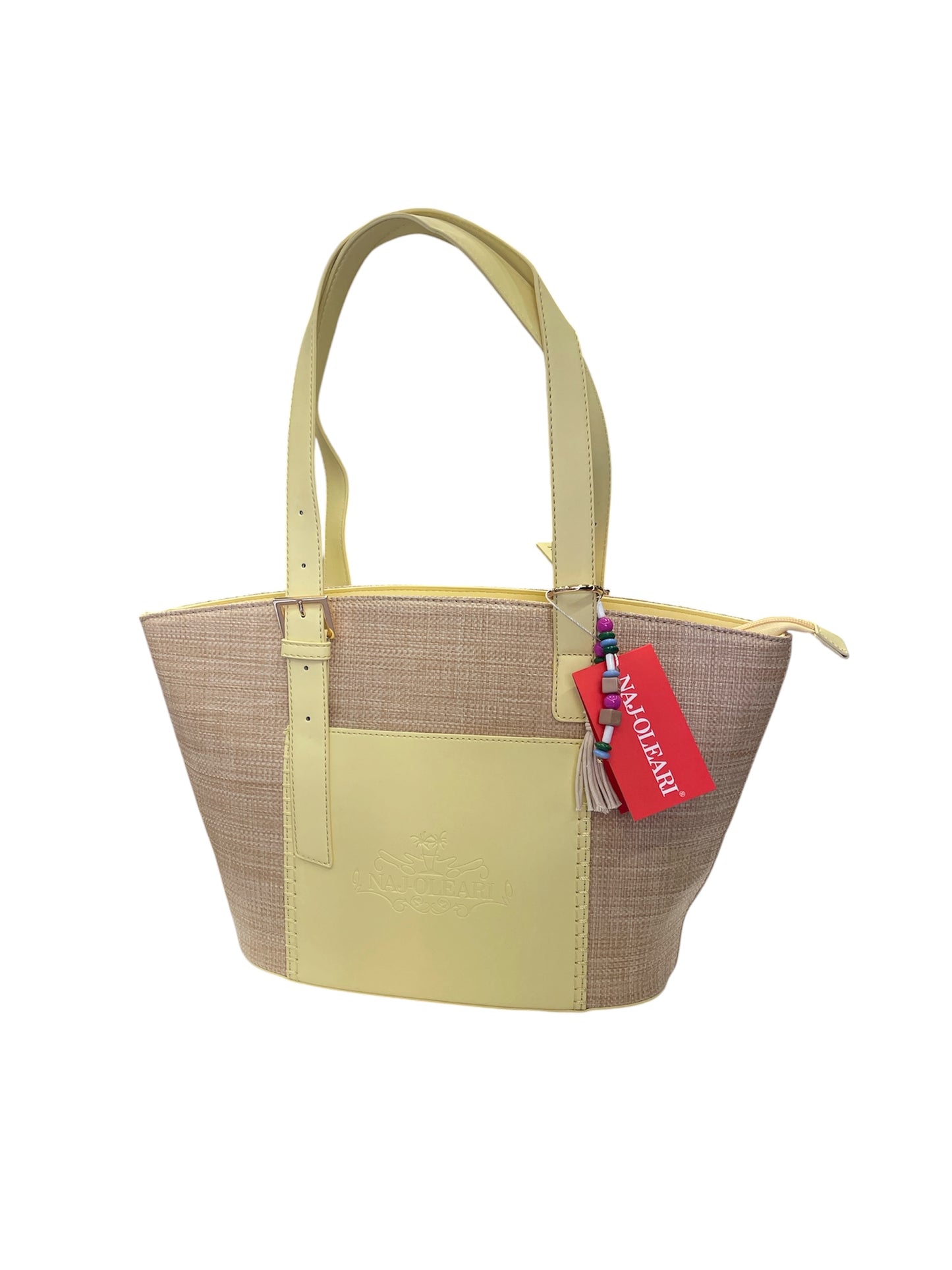 Najoleari borsa di paglia