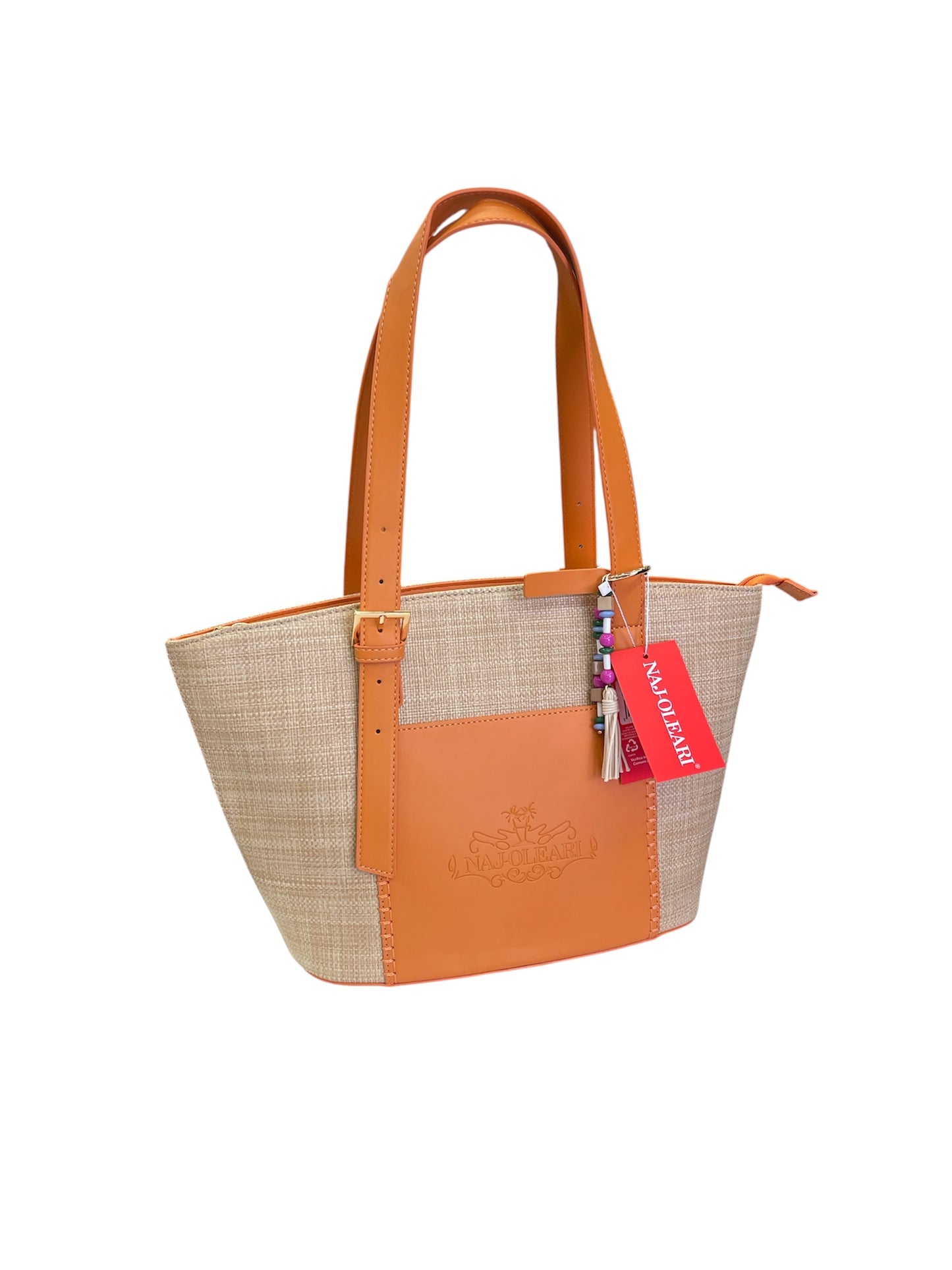 Najoleari borsa di paglia