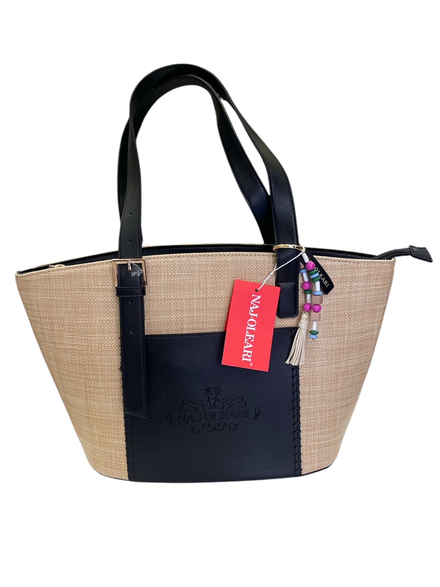 Najoleari borsa di paglia