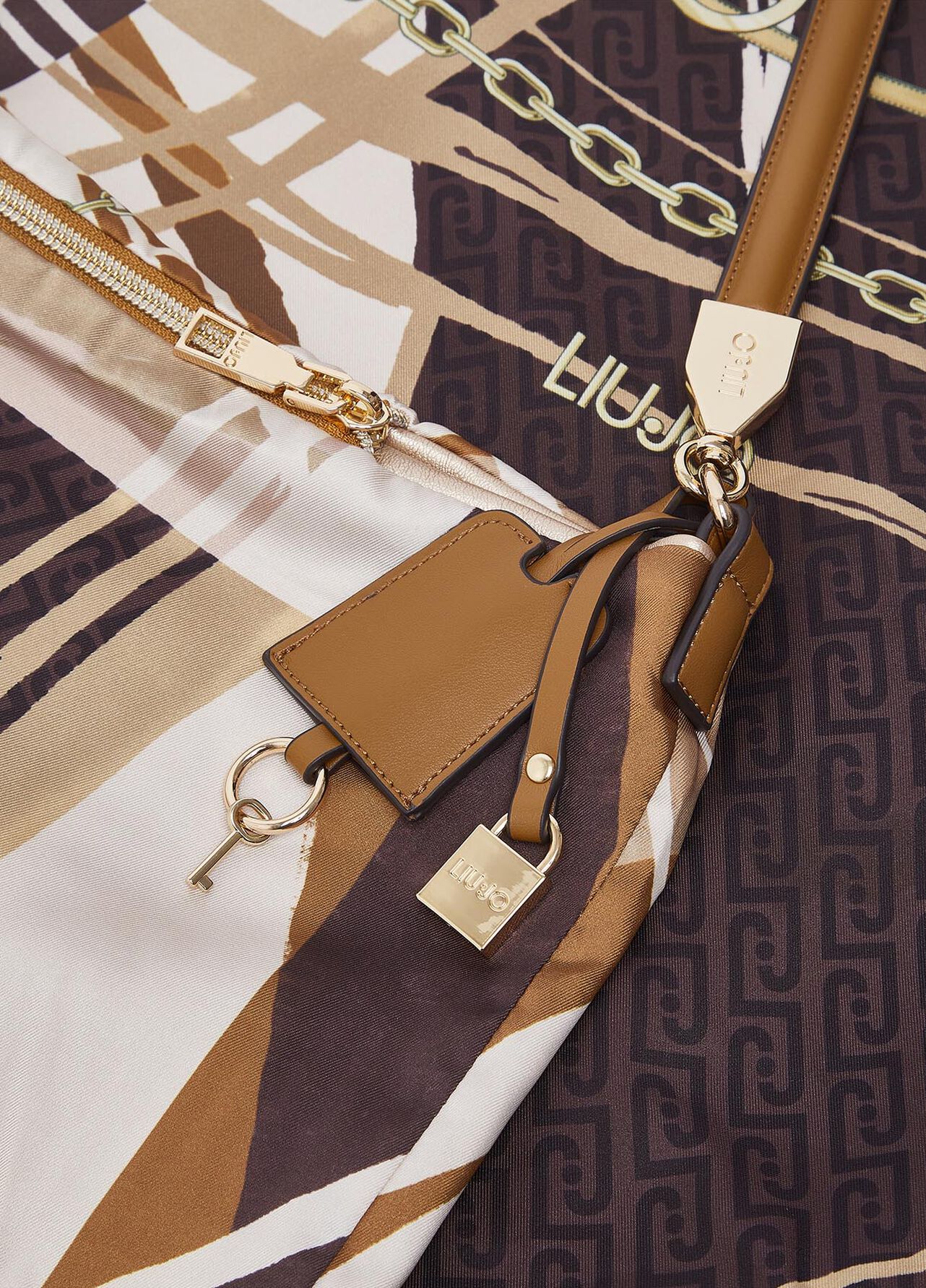 Liu•Jo foulard bag