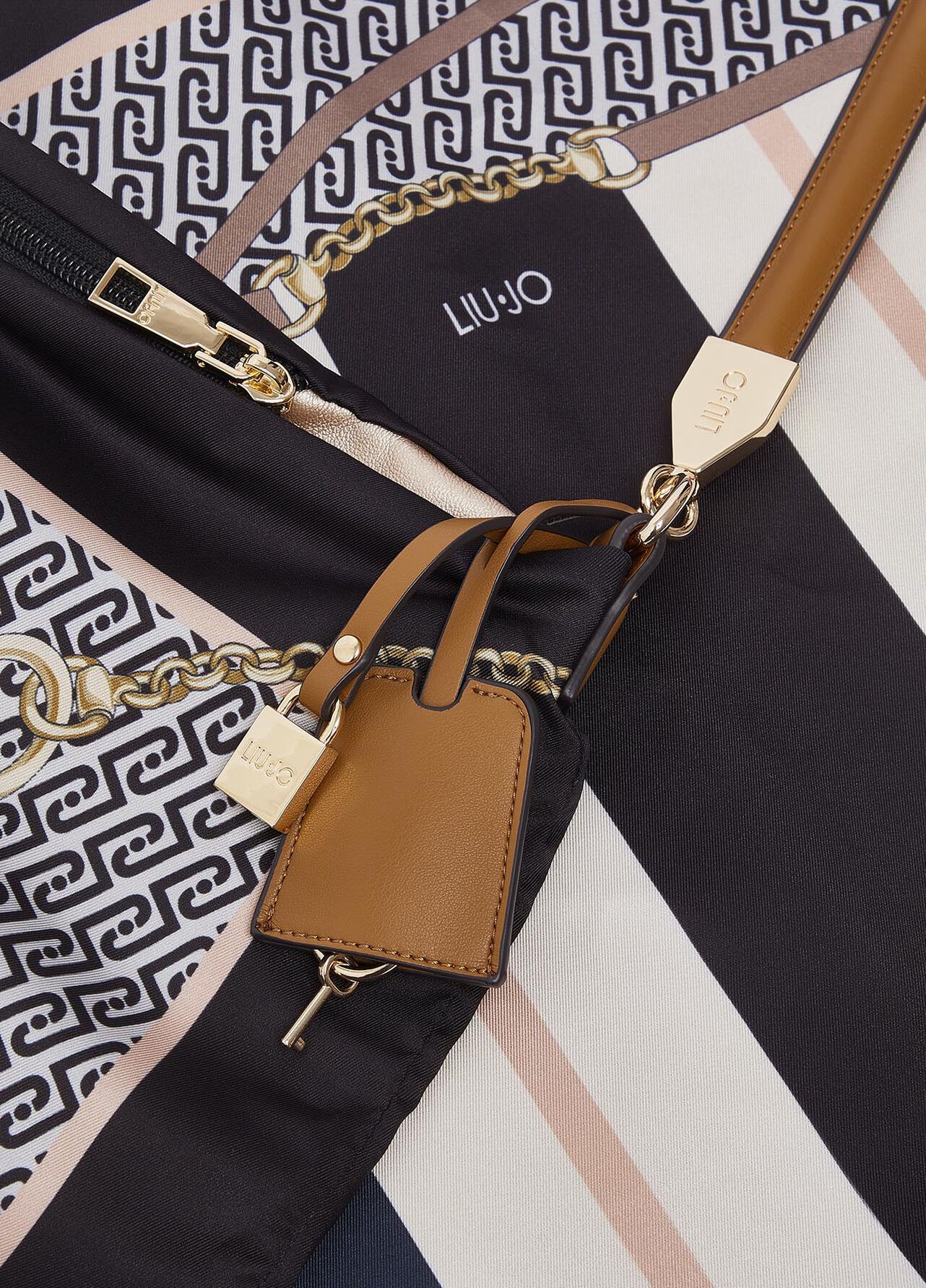 Li•Jo foulard bag