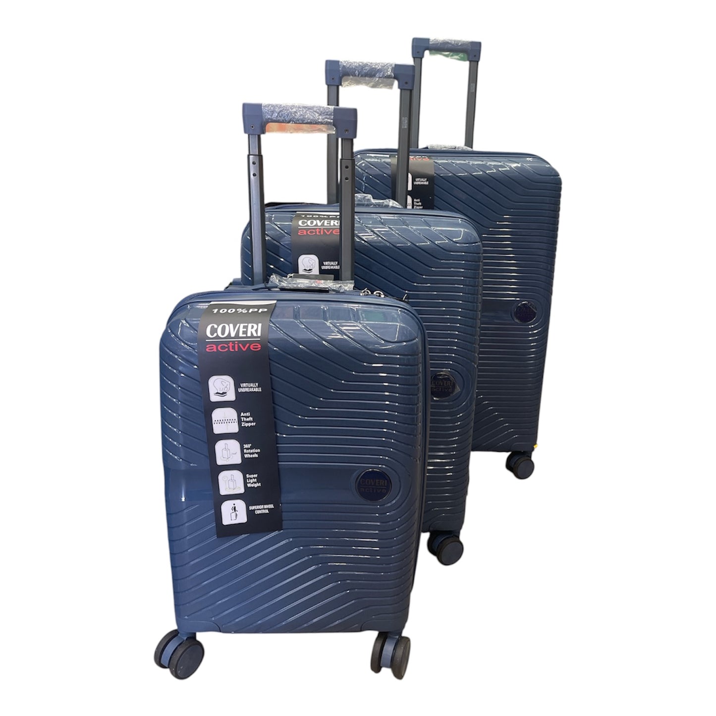Set trolley COVERI
