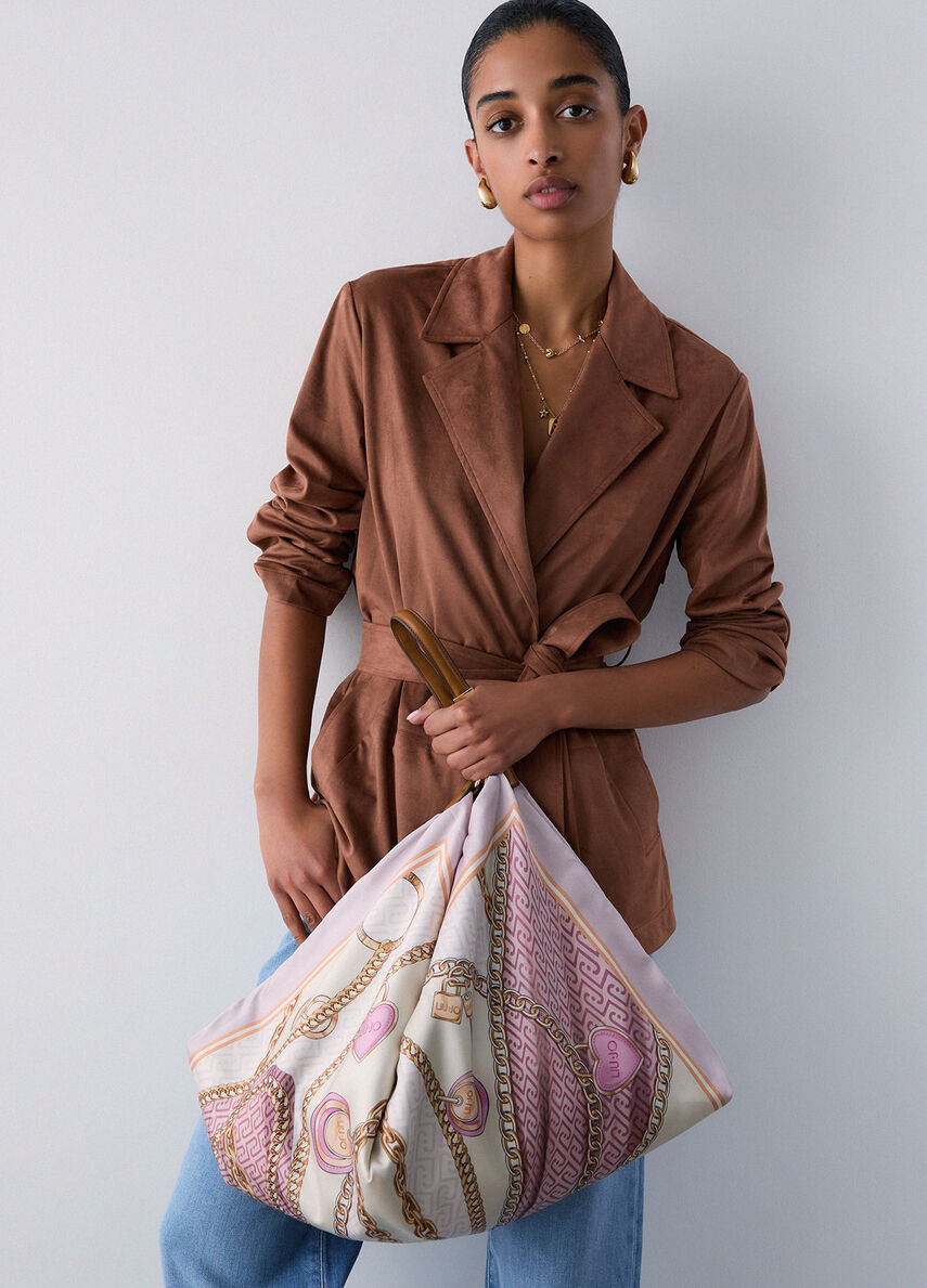 Liu•Jo foulard bag