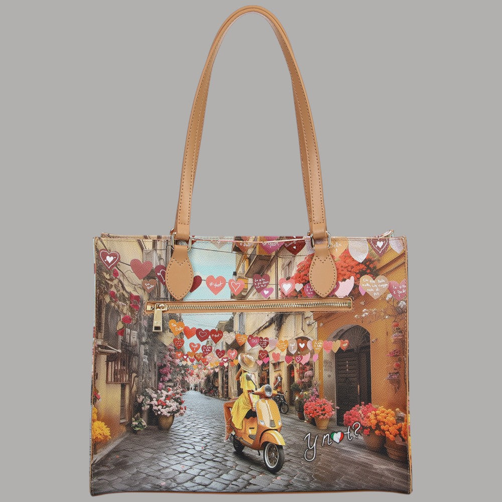 Ynot? Borsa