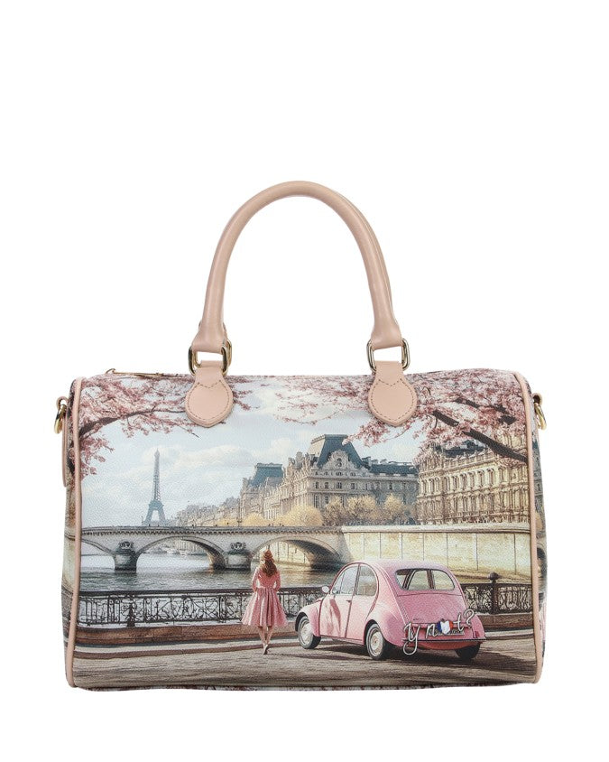 Ynot? Borsa Bauletto