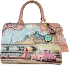 Ynot? Borsa Bauletto