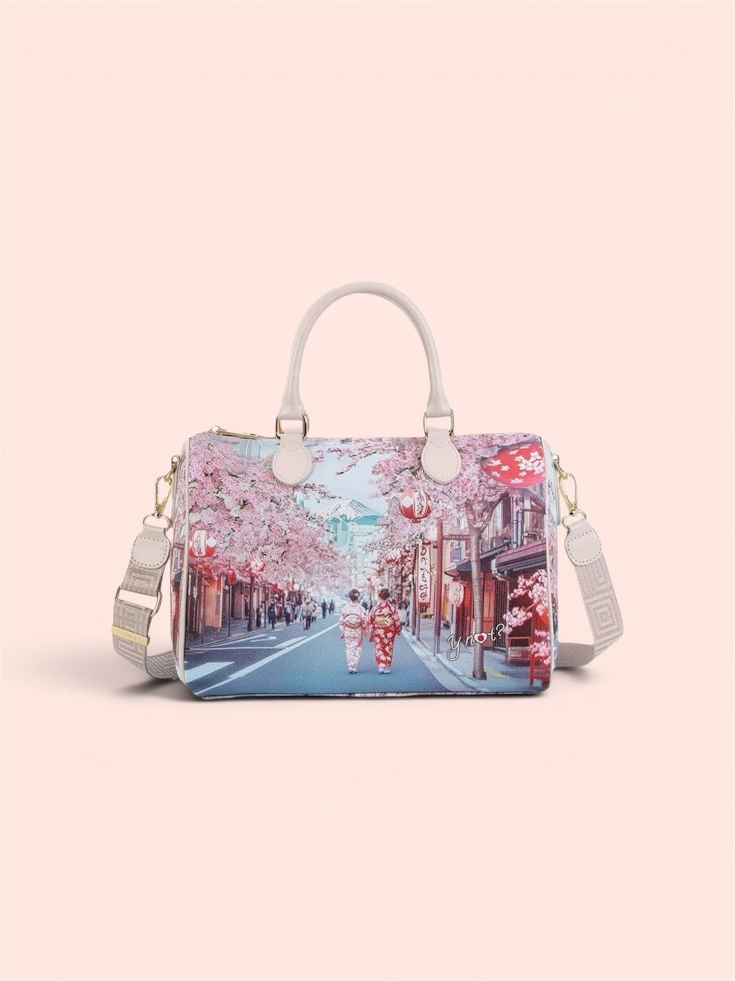 Ynot? Borsa Bauletto