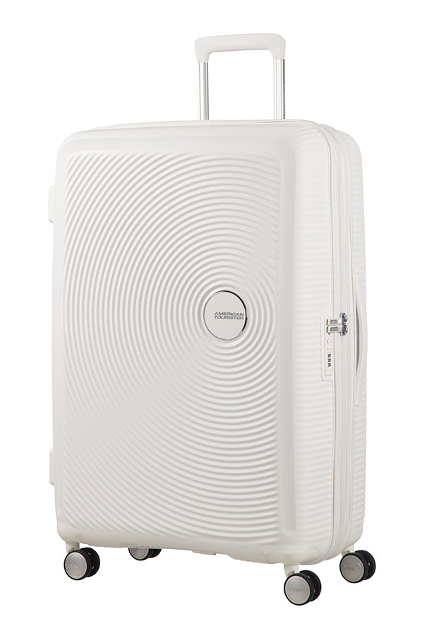 American Tourister Trolley linea Soundbox misura Grande rigido espandibile in polipropilene