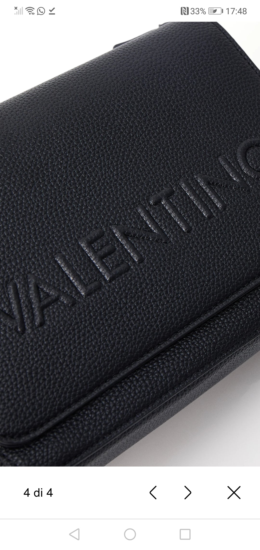 Valentino Rised re