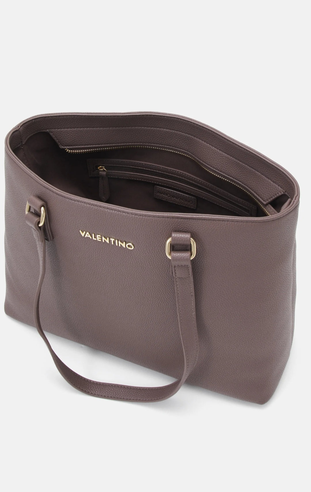 Valentino never