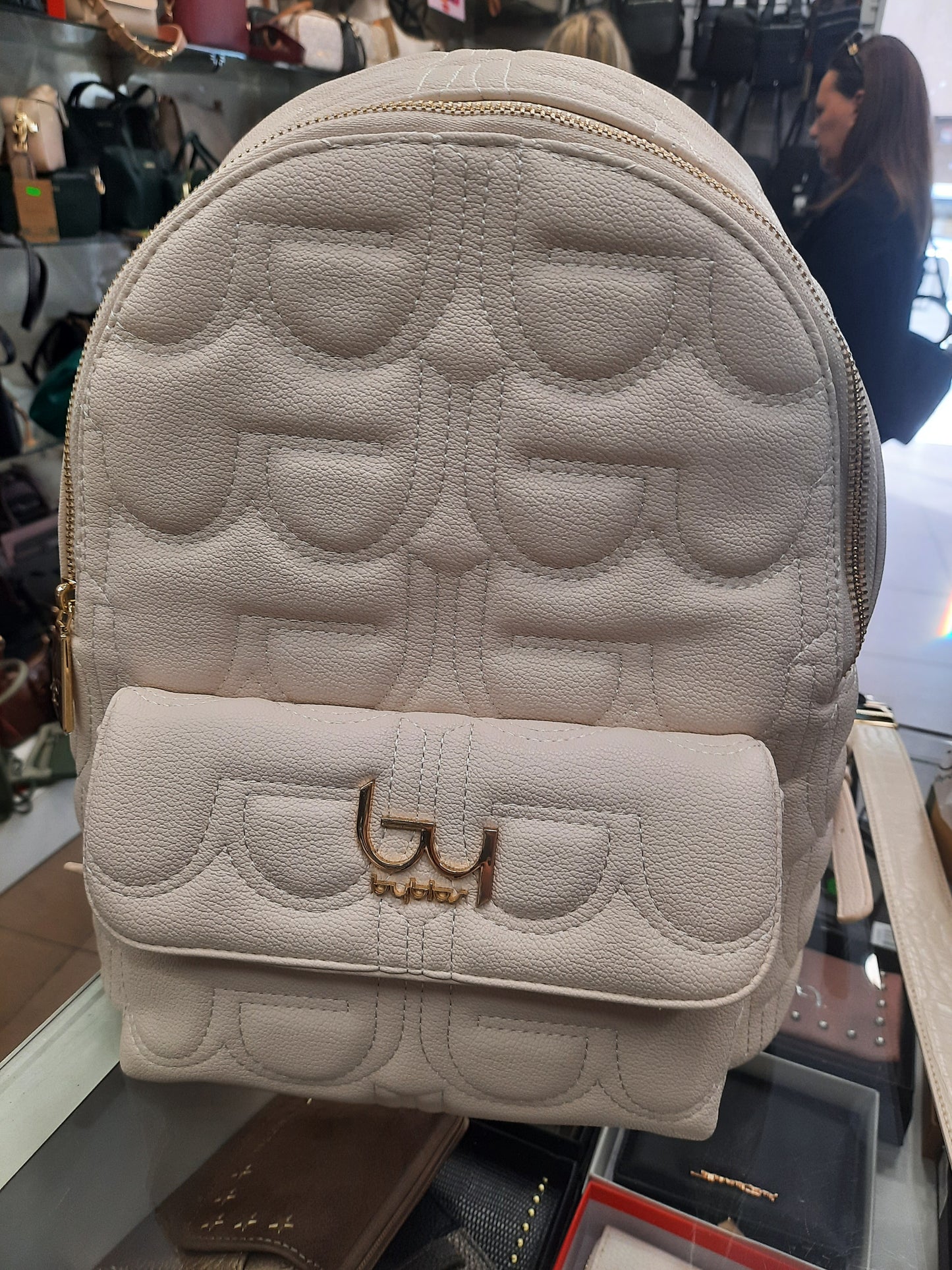 Byblos zaino turchese