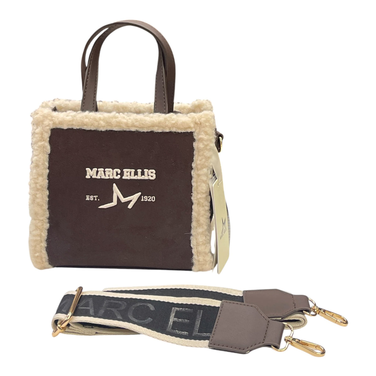 Marc ellis buby buckskin s