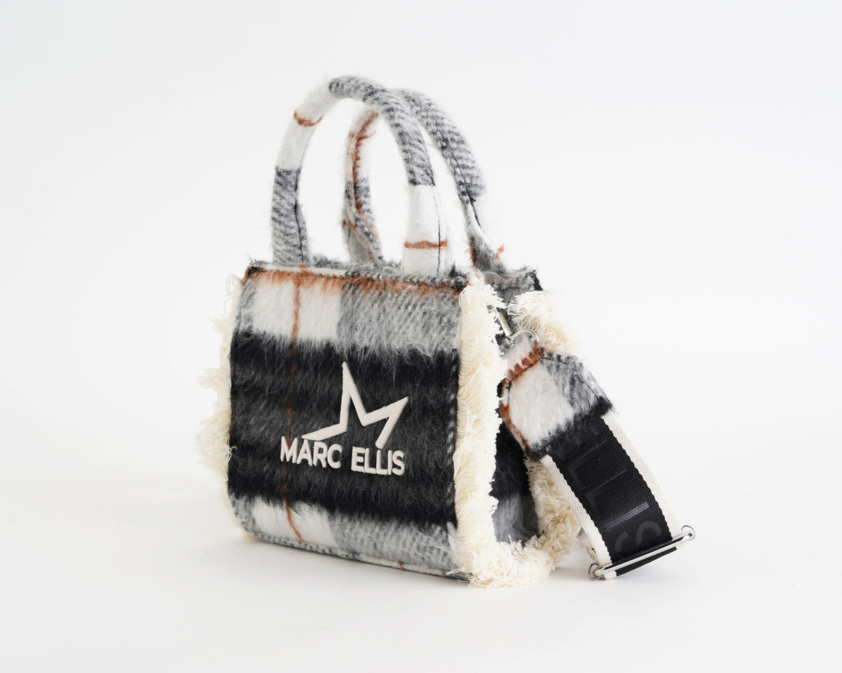 Marc ellis buby plaid s
